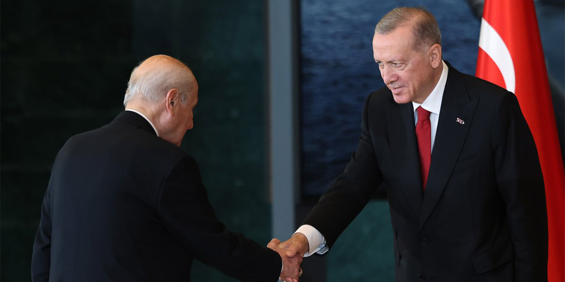 Erdoğan, 29 Ekim Cumhuriyet Bayramı tebriklerini kabul etti