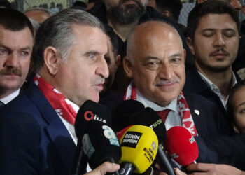 Almanya'da görüşmek üzere