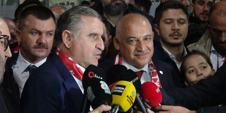 Almanya'da görüşmek üzere