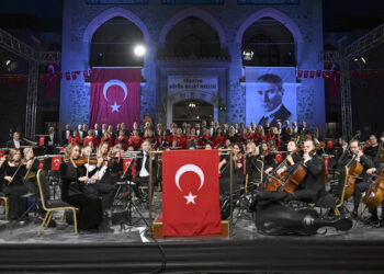 Cumhuriyet Müzesi ziyaretçi rekoru kırdı