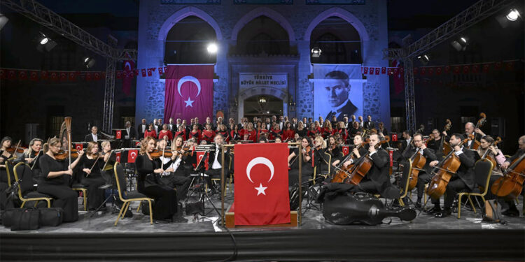 Cumhuriyet Müzesi ziyaretçi rekoru kırdı