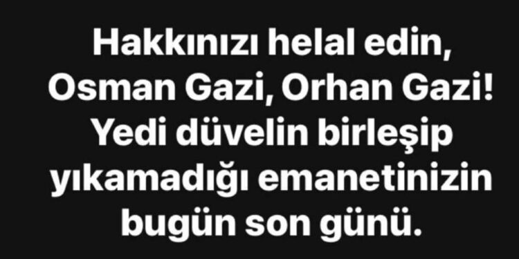 Cumhuriyeti hedef aldı, açığa alındı
