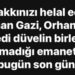 Cumhuriyeti hedef aldı, açığa alındı