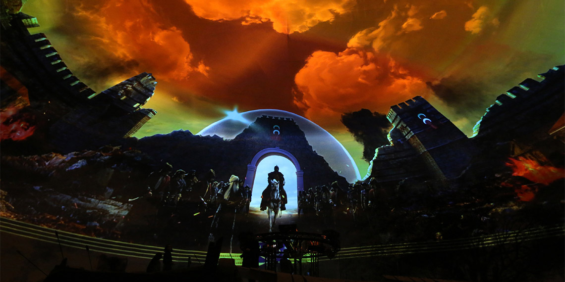 Cumhuriyet'in 100. yılına özel 4 müze 100 gün ücretsiz