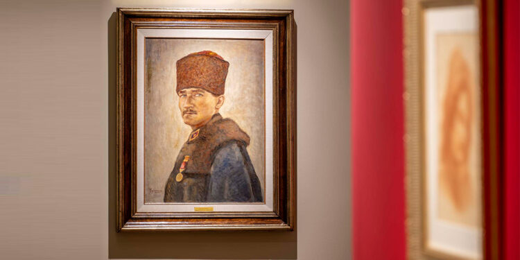 Türkiye İş Bankası Resim Heykel Müzesi 29 Ekim'de açılıyor