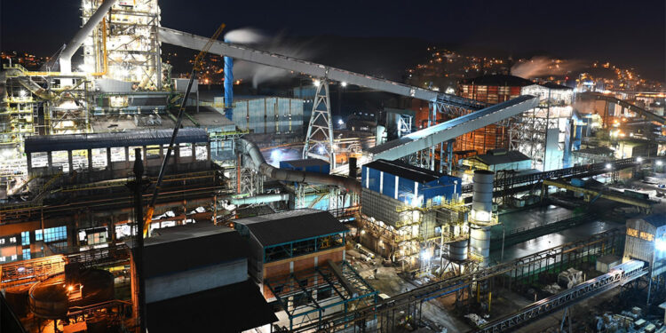 Erdemir, Zübeyde'yi yeniden inşa etti