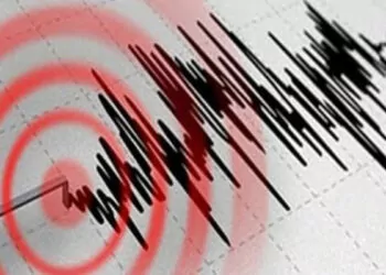 Samandağ'da 4 büyüklüğünde deprem meydana geldi