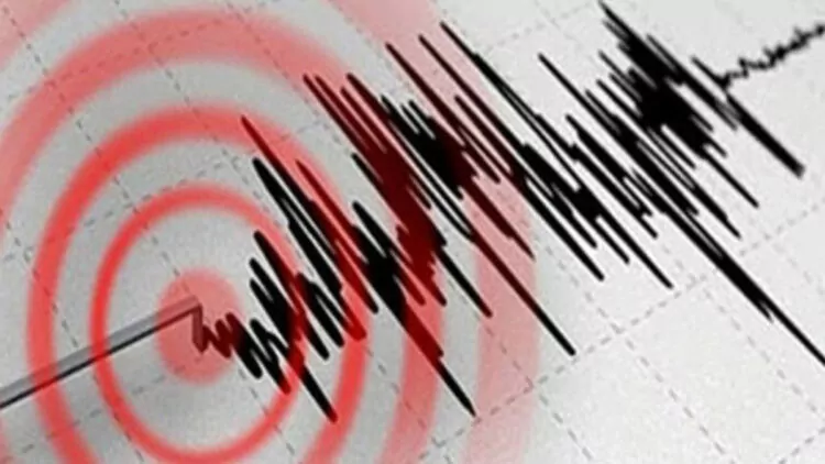 Samandağ'da 4 büyüklüğünde deprem meydana geldi
