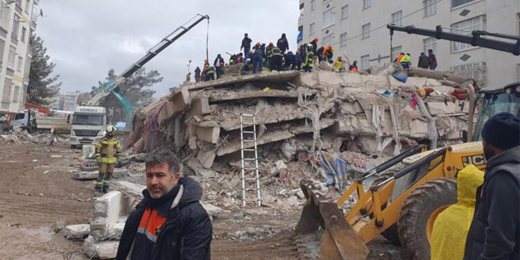 Hisami Apartmanı'nın 2 müteahhidine 22,5 yıl hapis istemi