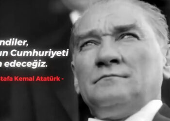 Cumhuriyet'in kuruluşunun 100'üncü yılı