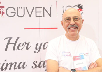20 yaşında koşarak merdiven çıkamıyorsanız 70 yaşında hiç çıkamazsınız