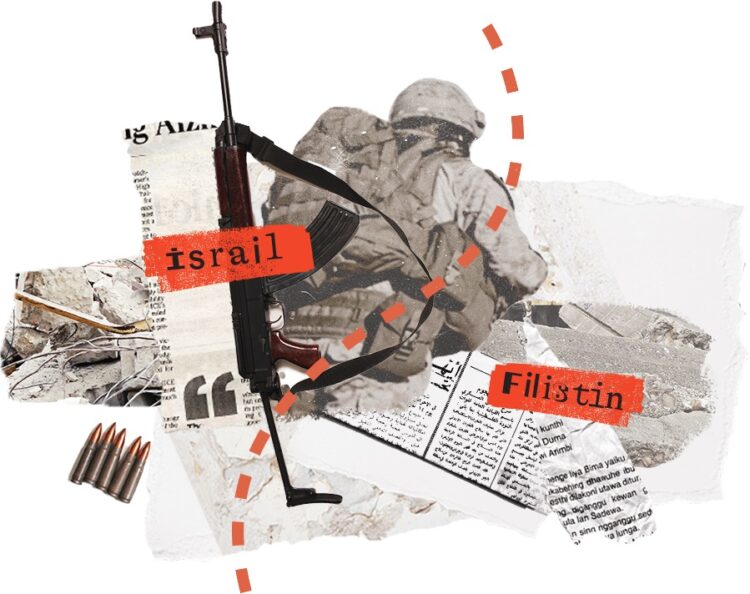 Gazze'deki gelişmeleri teyitleyen sayfa kuruldu