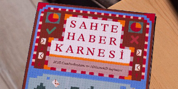Doğrulama platformundan 2023 seçimlerine ilişkin yanıltıcı rapor