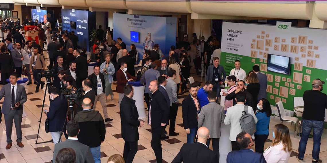 E-ticaret sektörünün önde gelen isimleri Antalya’da bir araya geliyor