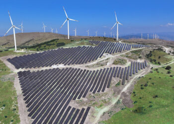 Balıkesir Rüzgar Enerji Santrali’nde kapasite artışı yapıldı