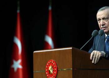 Amerika nere İsrail-Filistin nere? Ne işin var senin orada?