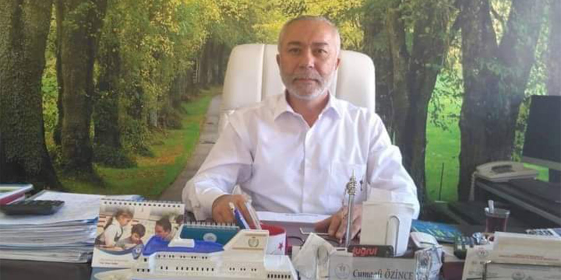 Ereğli Gençlik ve Spor İlçe Müdürü hakkında suç duyurusu