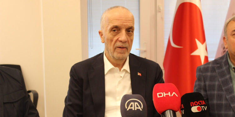 Şimdiye kadar hiç kurmadığımız bir komisyon kuracağız