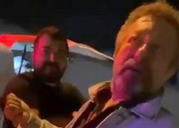 Erkan Can kaza yaptı