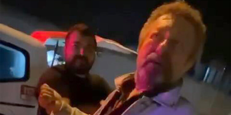 Erkan Can kaza yaptı