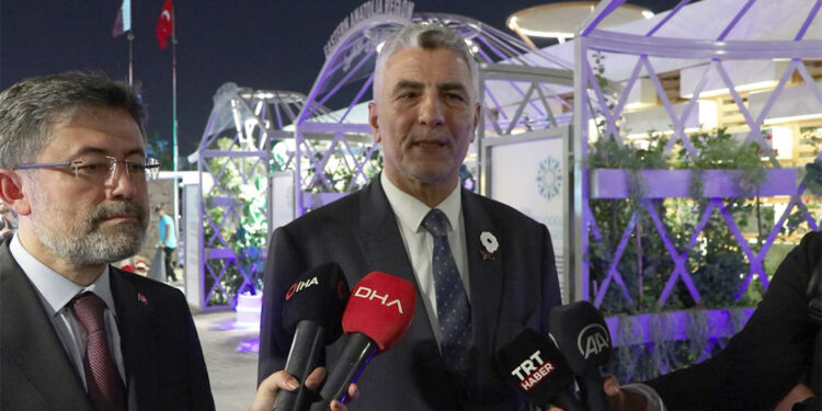 Expo Doha 2023'te Türkiye pavilyonu açıldı