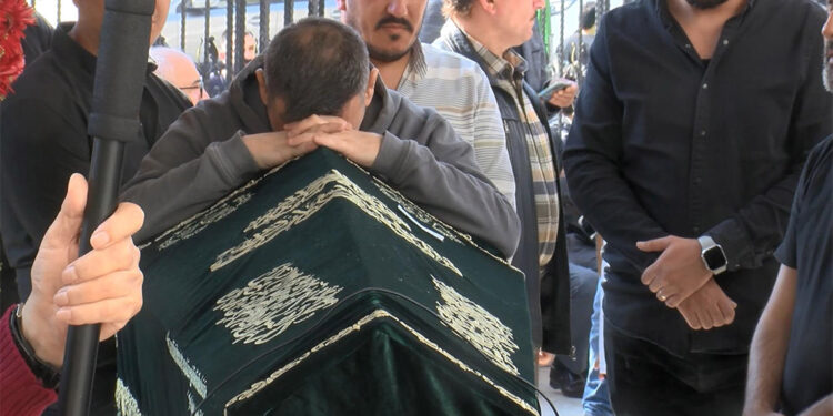 Fatih Karagümrük Spor Kulübü Müdürü defnedildi