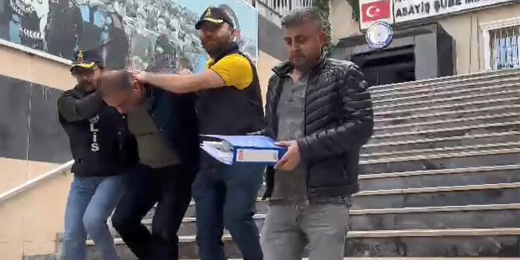 Fatih Karagümrük Spor Kulübü Müdürünü öldüren şüpheli yakalandı