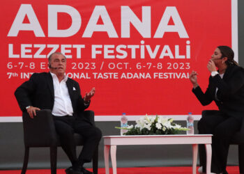 Adana bir kültürdür