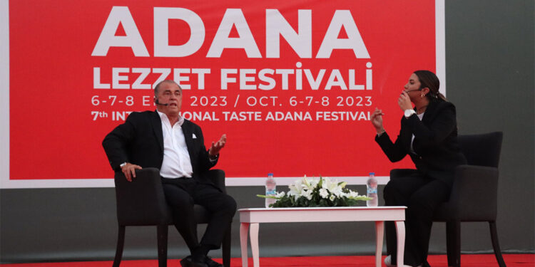 Adana bir kültürdür