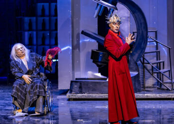 Faust operası AKM'de sahnelendi