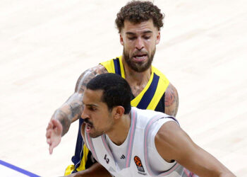 Fenerbahçe Beko LDLC ASVEL'i 101-86 mağlup etti