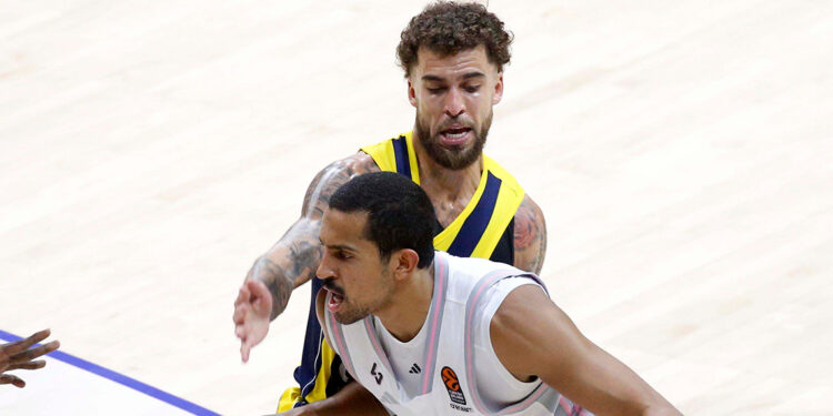 Fenerbahçe Beko LDLC ASVEL'i 101-86 mağlup etti