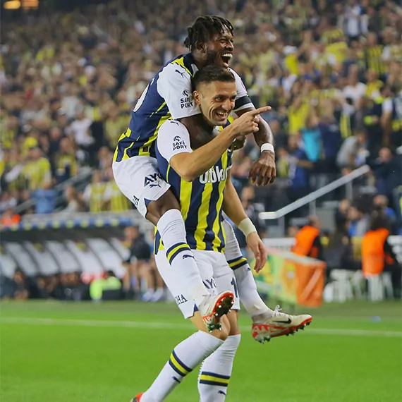 Fenerbahçe hatayspor’u 4-2 yendi