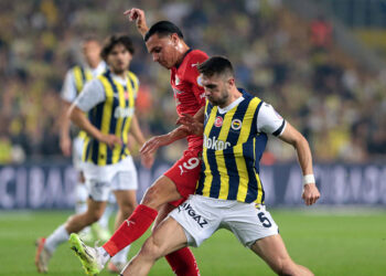 Fenerbahçe Hatayspor’u 4-2 yendi