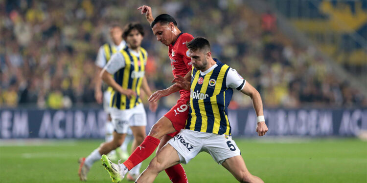 Fenerbahçe Hatayspor’u 4-2 yendi