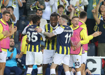 Fenerbahçe mükemmel bir takım