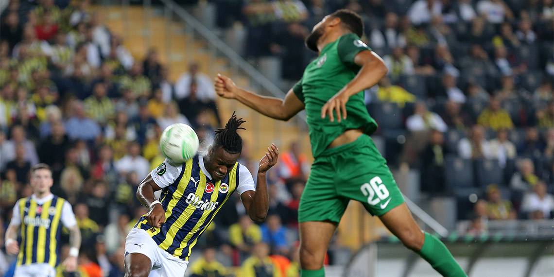 Fenerbahçe Teknik Direktörü İsmail Kartal, “Ludogorets'in iyi bir takım olduğunu söylemiştim. Bugün 3-1 kazandık. Ama oyun içinde zorlandığımız dakikalar oldu" dedi.