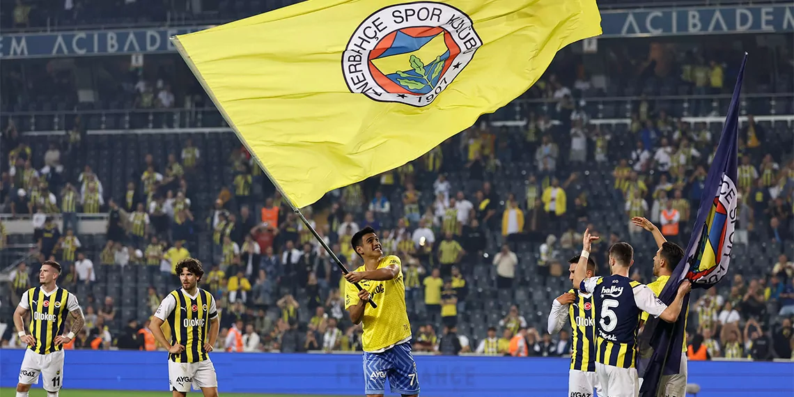 Fenerbahçe 9'da 9 yaptı
