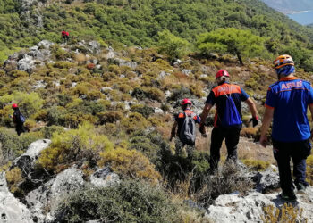 Fethiye'de kaybolan Kanadalı turist bulundu