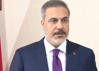 Hakan Fidan Türkmenistan'a gidiyor