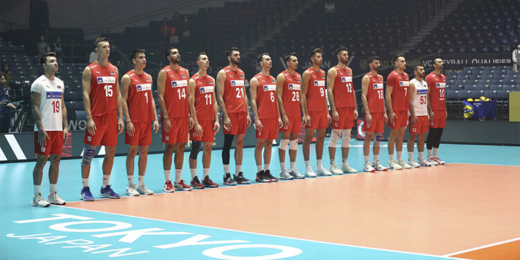 Filenin Efeleri Slovenya'ya mağlup oldu