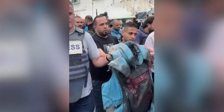 Çatışmalarda 6 gazeteci öldü, 2 gazeteci kayıp