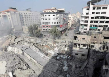 İsrail'in saldırıları devam ediyor; 2 bin 329 sivil öldü