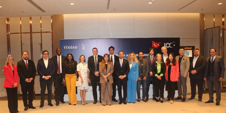 TÜGİAD yeni iş birliği anlaşmalarına imza attı