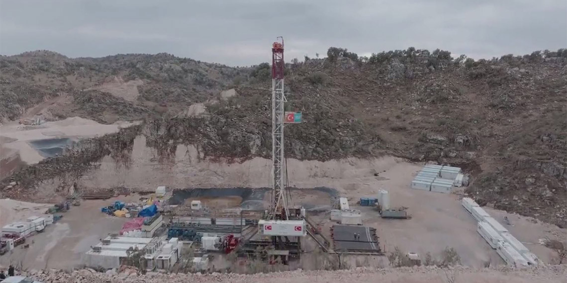 Gabar Dağı'ndaki petrol sahasında üretim devam ediyor