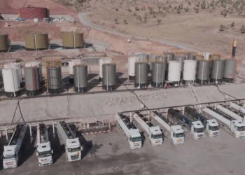 Gabar Dağı'ndaki petrol sahasında üretim devam ediyor