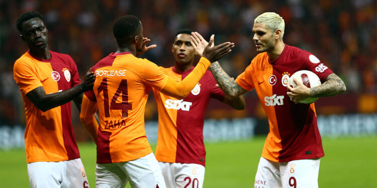 Galatasaray her maçı kazanmak için oynar
