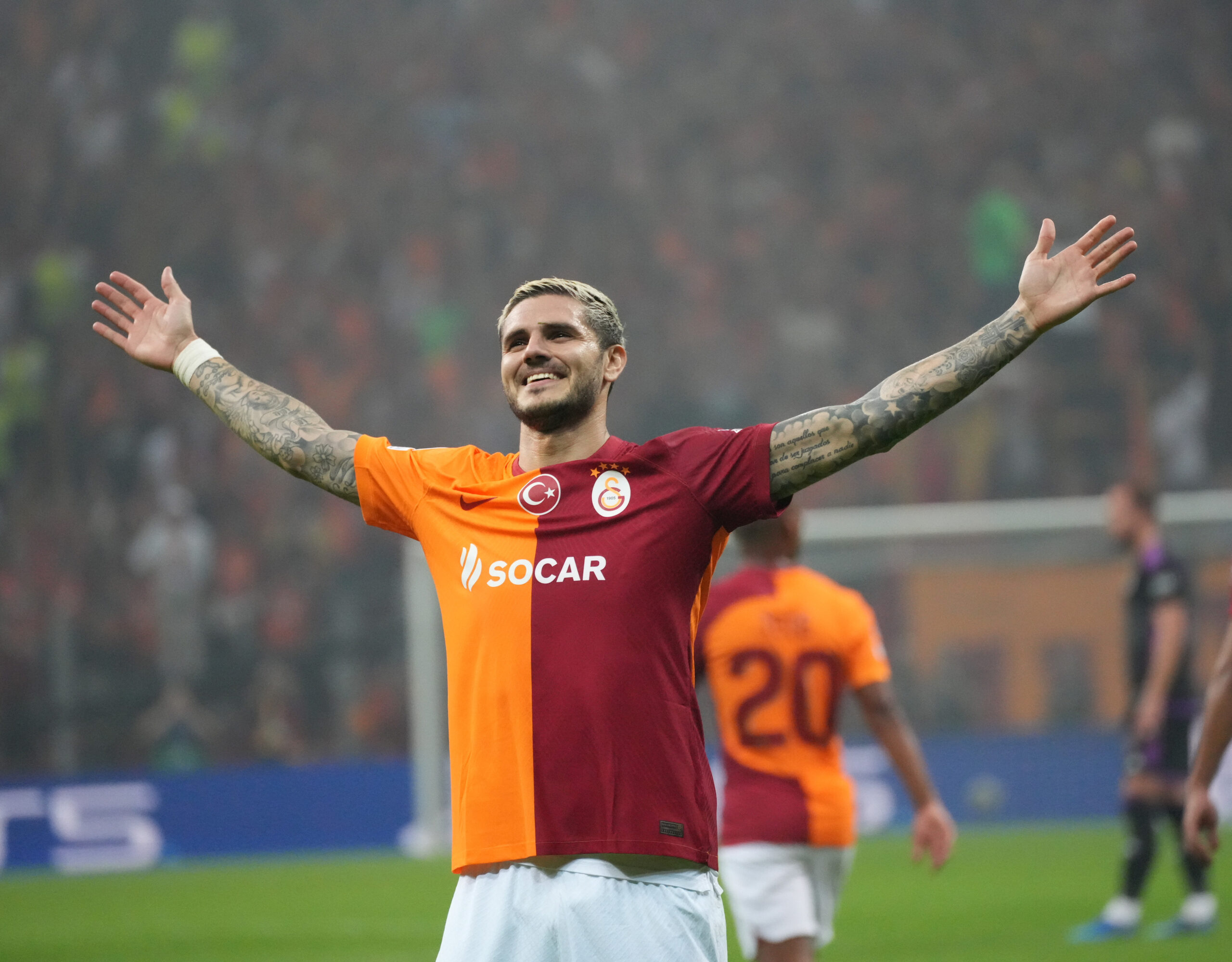 Bayern Münih-Galatasaray'ı 3-1 mağlup etti