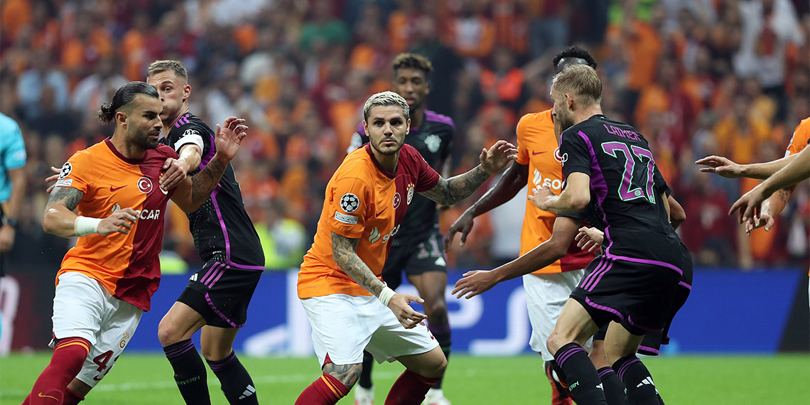 Galatasaray Teknik Direktörü Okan Buruk, “Belki de Bayern Münih karşısında hiçbir takım bu istatistiklere ulaşamamıştır. Bunu iyi yaptık ancak skor ve gol olarak bitiremedik” dedi.