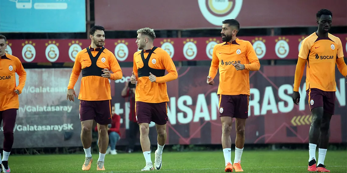 Galatasaray bayern munih macinin hazirliklarini tamamladi 6934 dhaphoto8 - futbol haberleri, spor haberleri - haberton